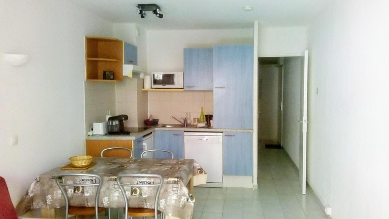 Appartement De La Residence Du Golfe Bagian luar foto